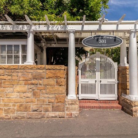Cape Town Historical Victoria Court Apartment Exterior foto