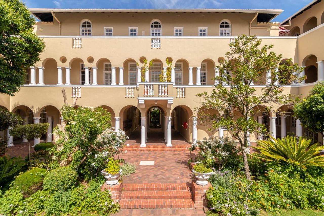 Cape Town Historical Victoria Court Apartment Exterior foto