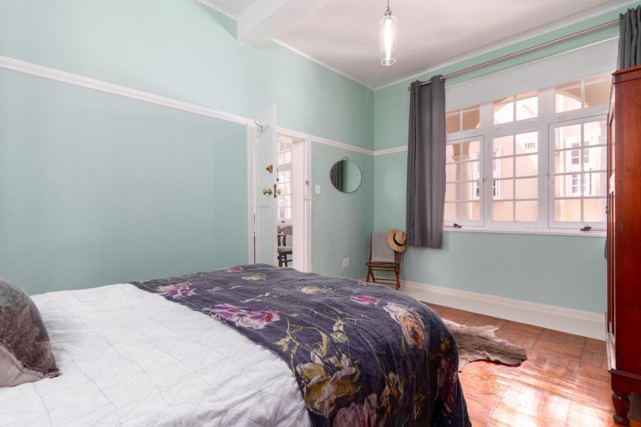 Cape Town Historical Victoria Court Apartment Exterior foto