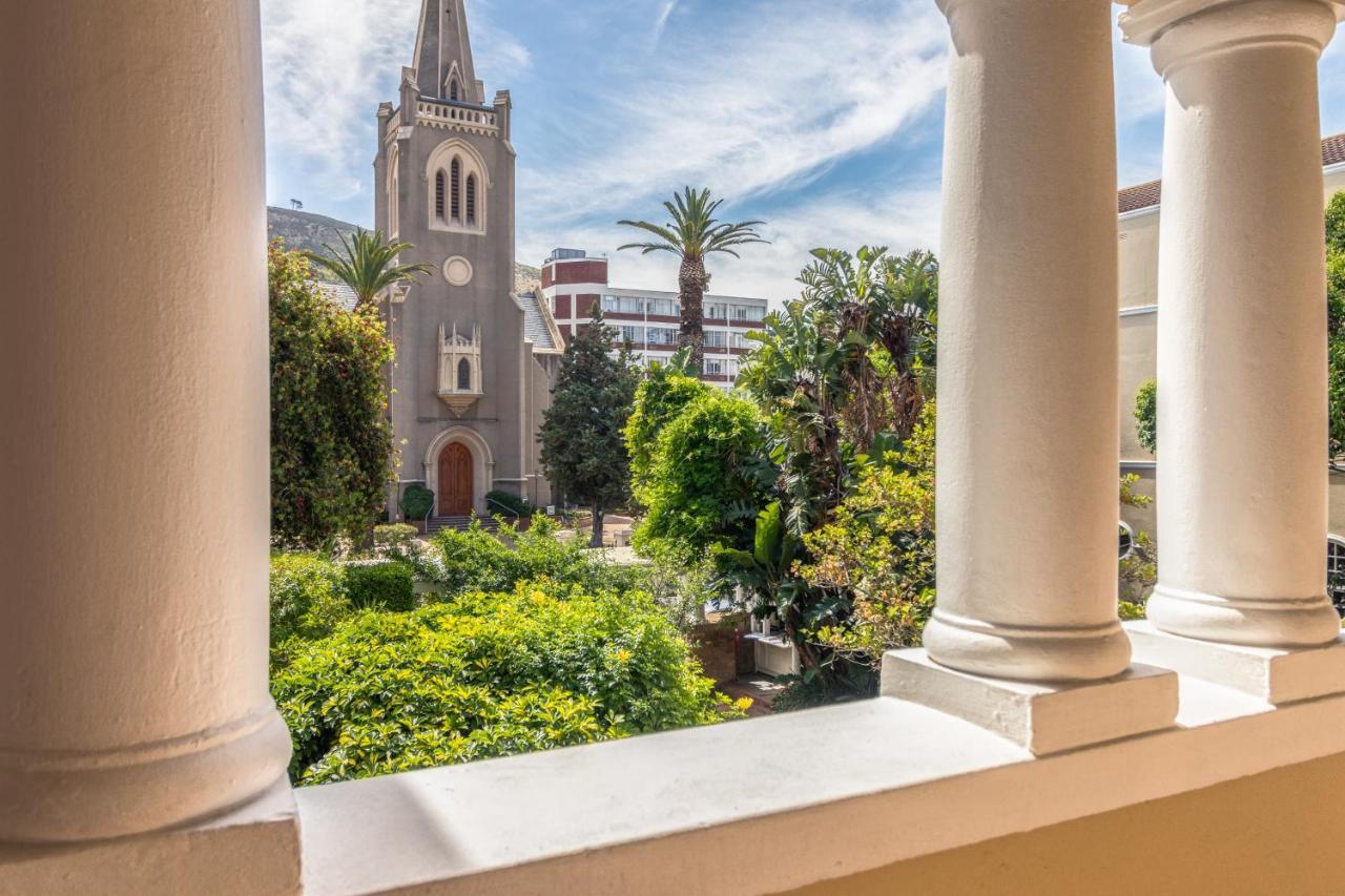 Cape Town Historical Victoria Court Apartment Exterior foto